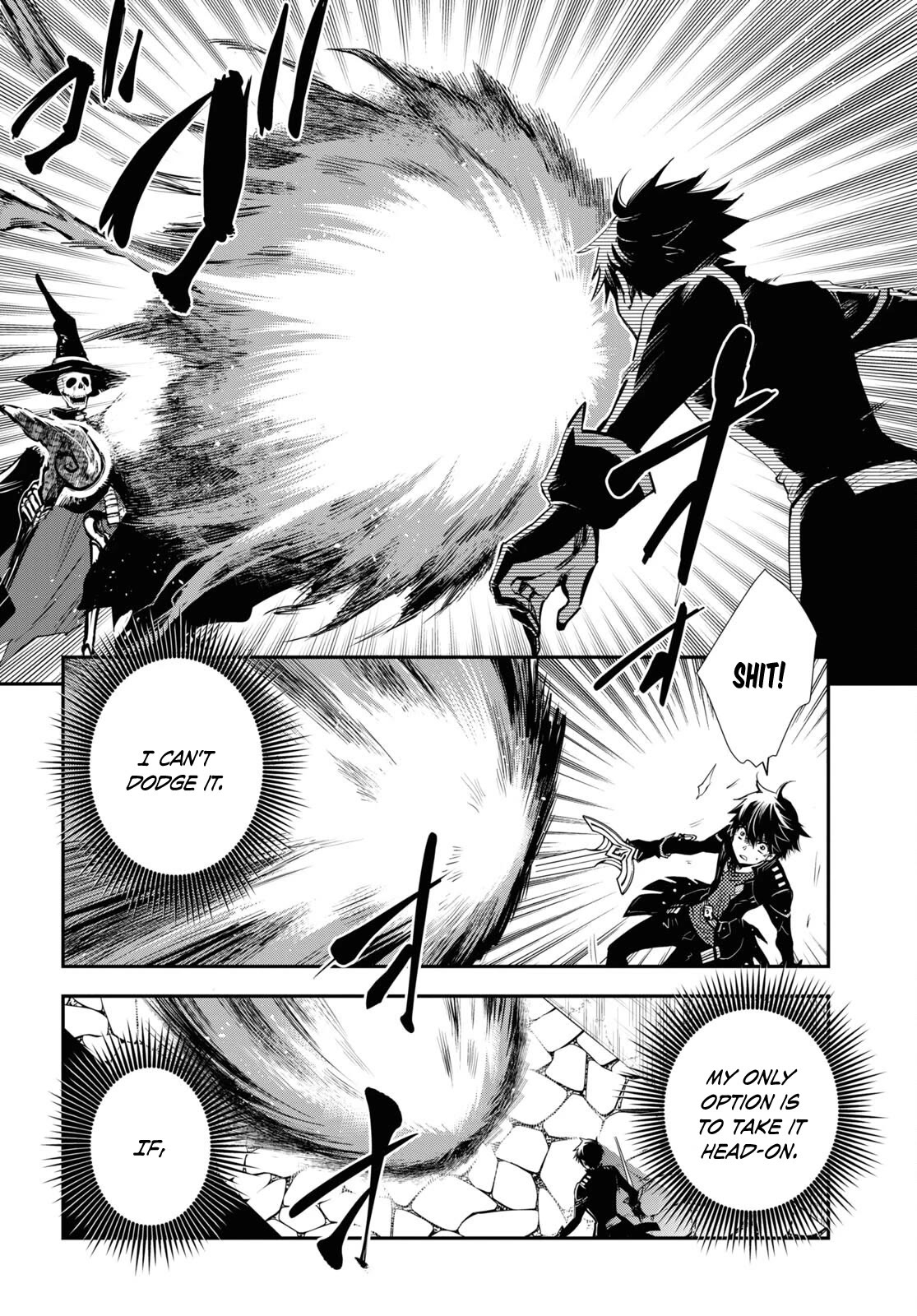 Sekai Saisoku no Level Up! Chapter 24 page 5 - Chapter 24