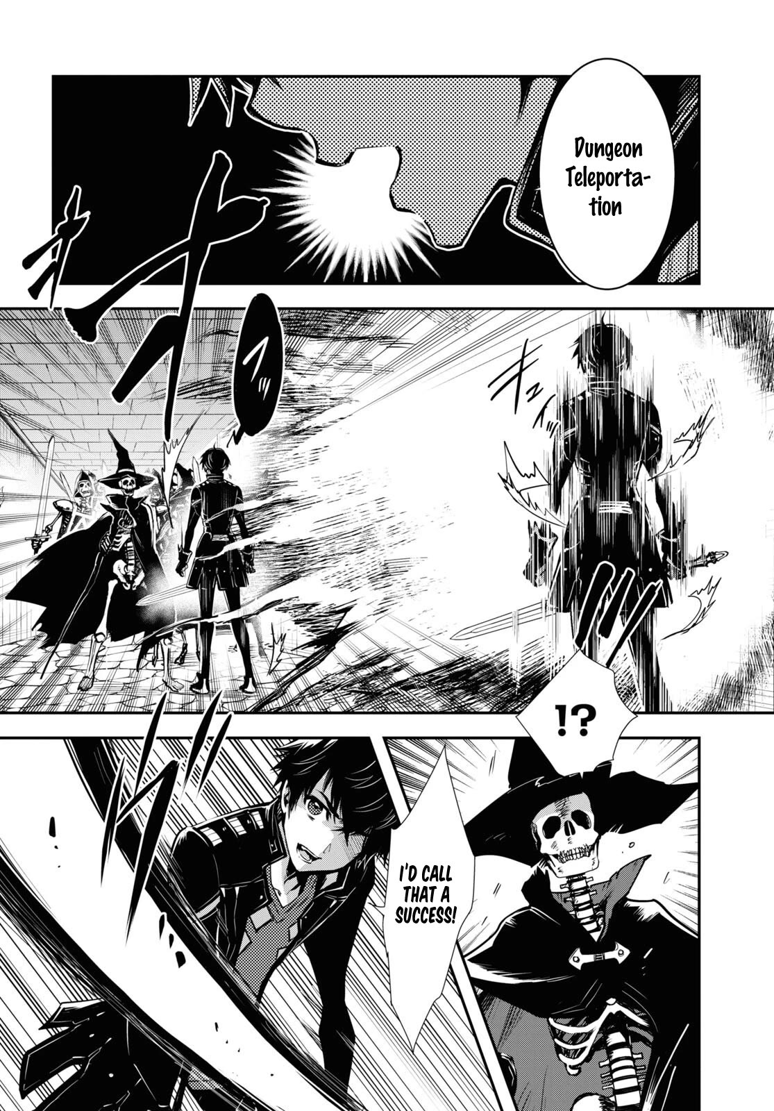 Sekai Saisoku no Level Up! Chapter 24 page 7 - Chapter 24