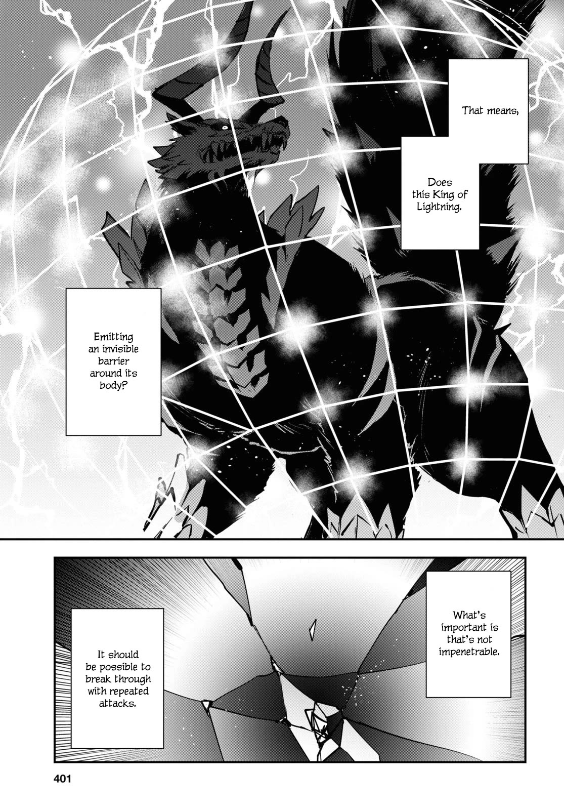 Sekai Saisoku no Level Up! Chapter 26 page 10 - Chapter 26