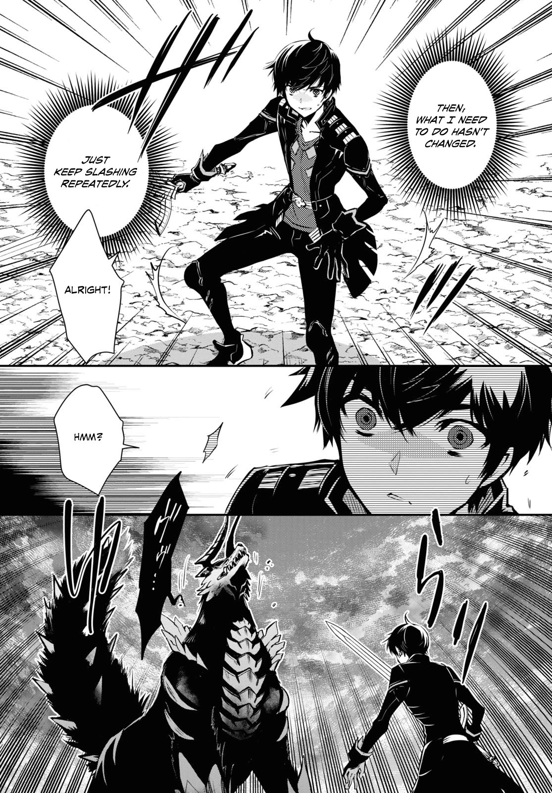 Sekai Saisoku no Level Up! Chapter 26 page 11 - Chapter 26