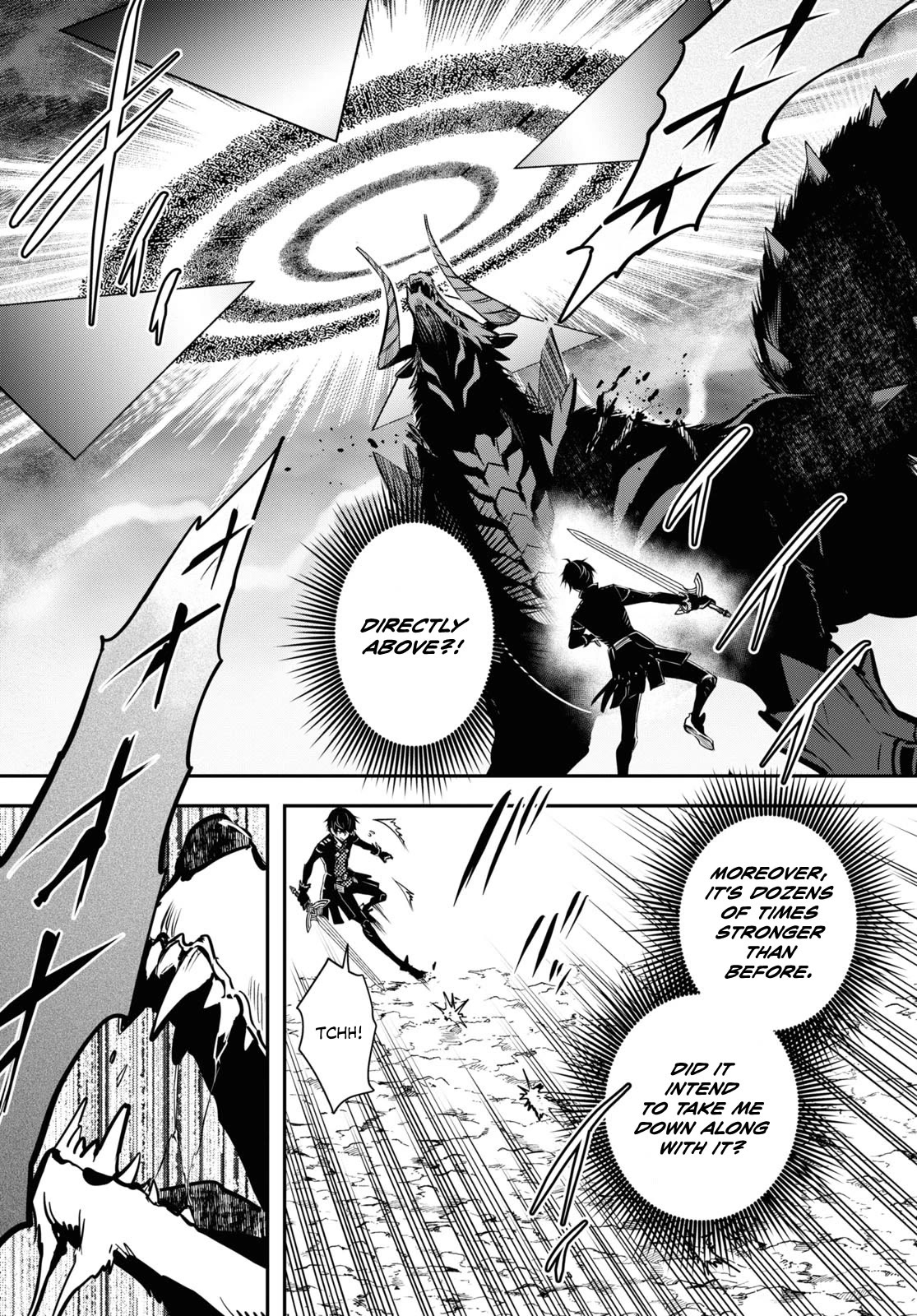 Sekai Saisoku no Level Up! Chapter 26 page 23 - Chapter 26