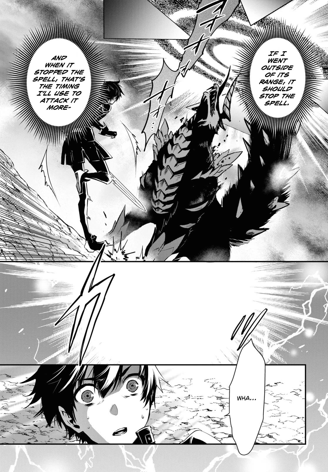 Sekai Saisoku no Level Up! Chapter 26 page 24 - Chapter 26