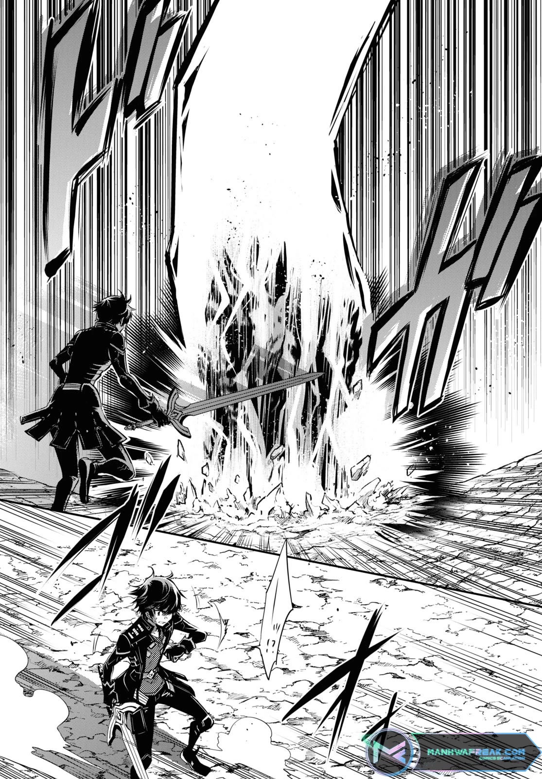 Sekai Saisoku no Level Up! Chapter 26 page 25 - Chapter 26