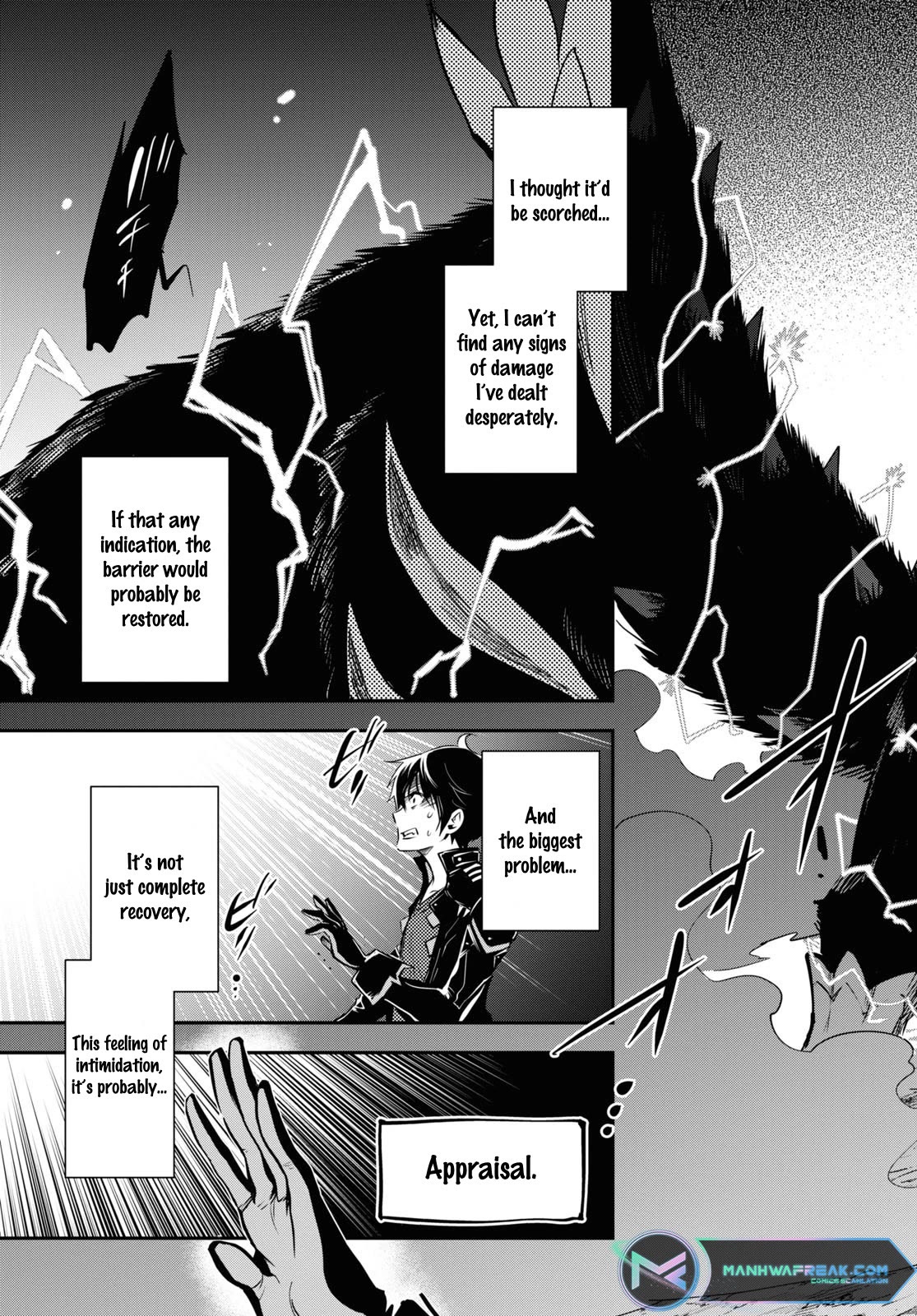 Sekai Saisoku no Level Up! Chapter 26 page 28 - Chapter 26