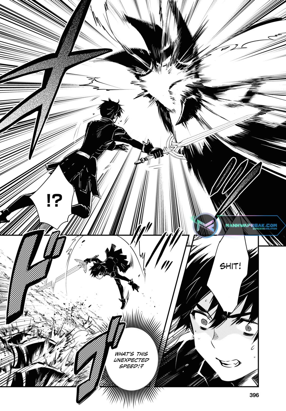 Sekai Saisoku no Level Up! Chapter 26 page 5 - Chapter 26