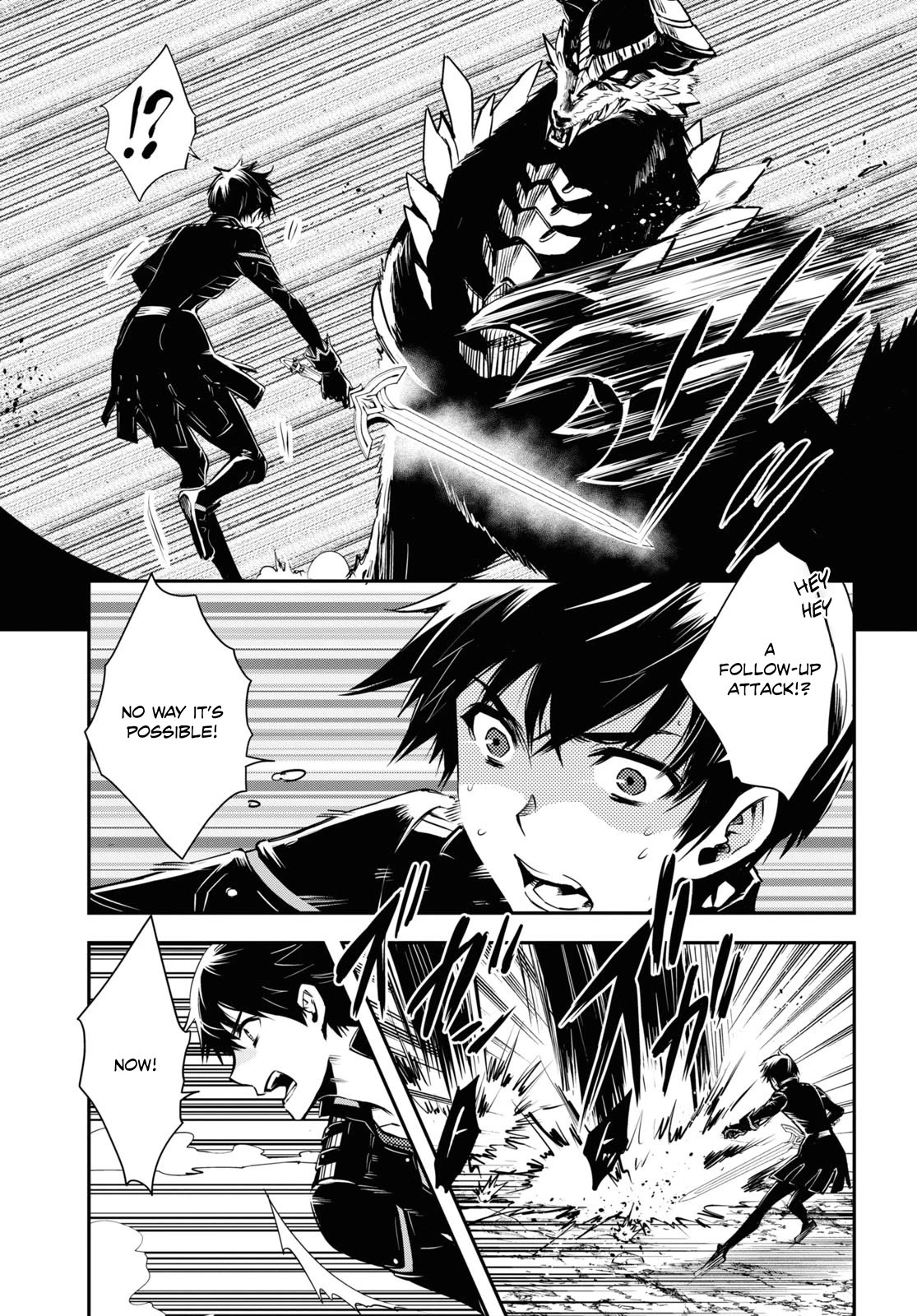 Sekai Saisoku no Level Up! Chapter 26 page 6 - Chapter 26