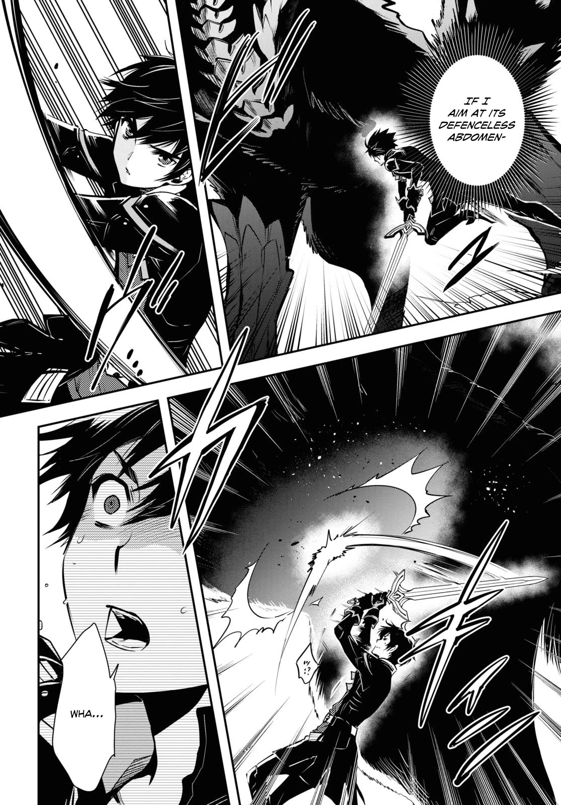 Sekai Saisoku no Level Up! Chapter 26 page 7 - Chapter 26