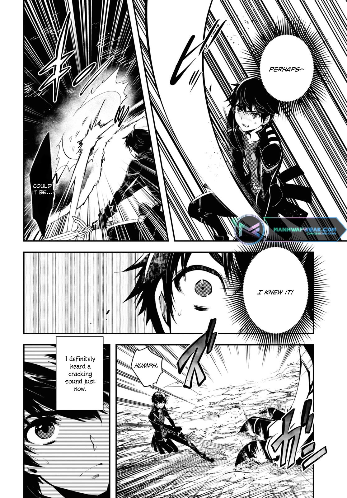 Sekai Saisoku no Level Up! Chapter 26 page 9 - Chapter 26