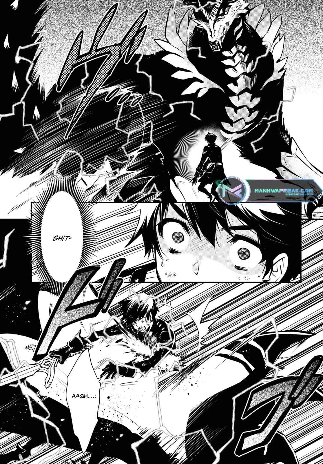 Sekai Saisoku no Level Up! Chapter 27 page 10 - Chapter 27