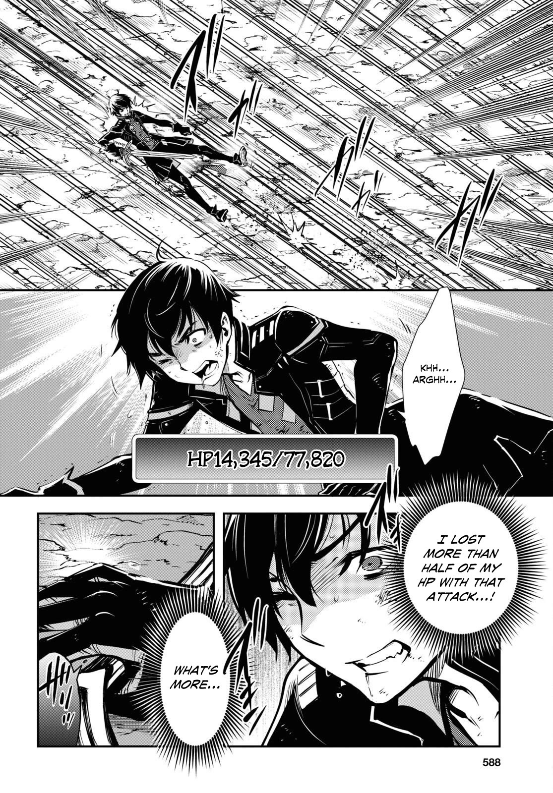 Sekai Saisoku no Level Up! Chapter 27 page 11 - Chapter 27