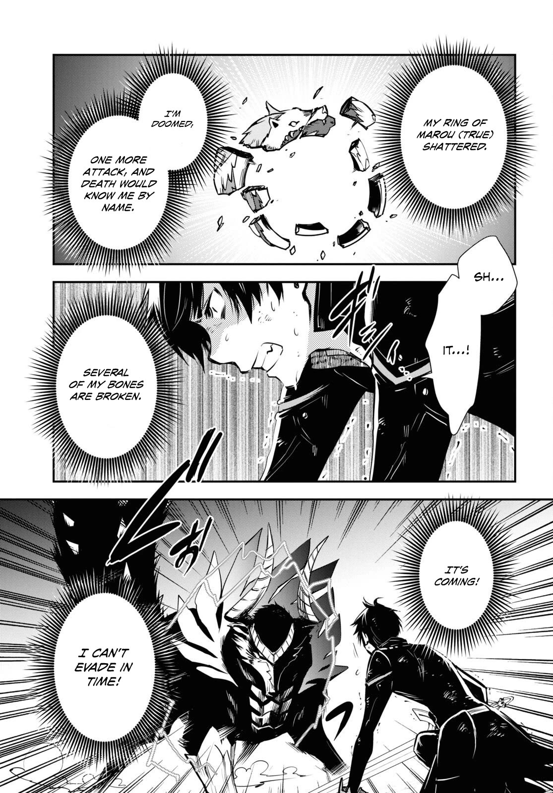 Sekai Saisoku no Level Up! Chapter 27 page 12 - Chapter 27