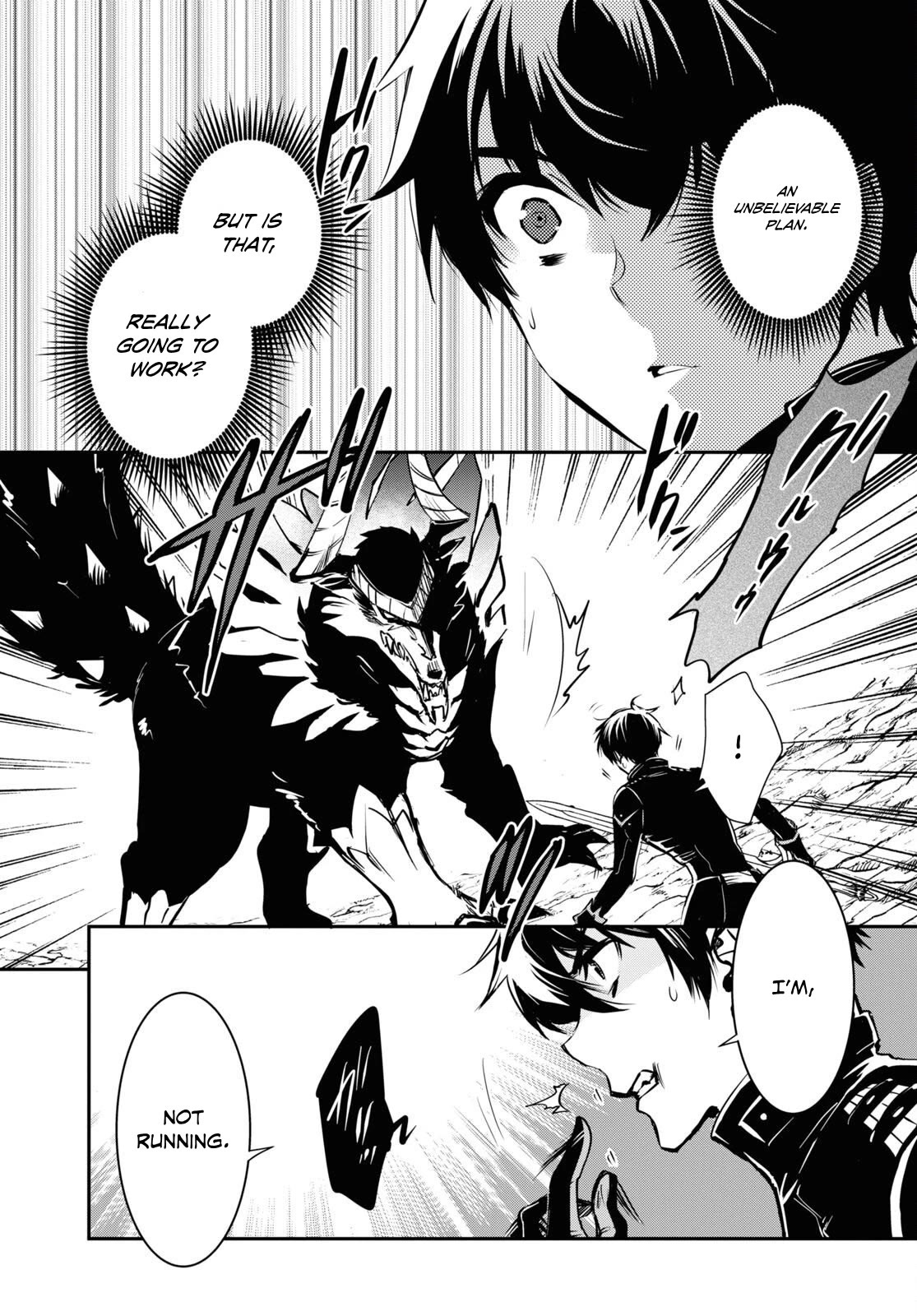 Sekai Saisoku no Level Up! Chapter 27 page 20 - Chapter 27