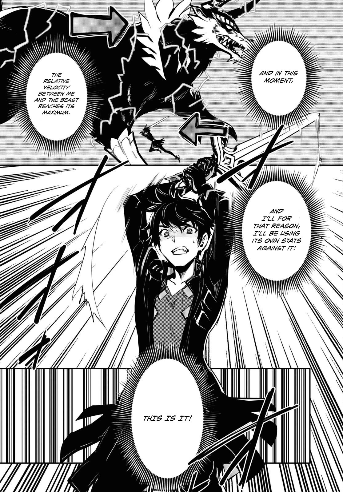 Sekai Saisoku no Level Up! Chapter 27 page 23 - Chapter 27