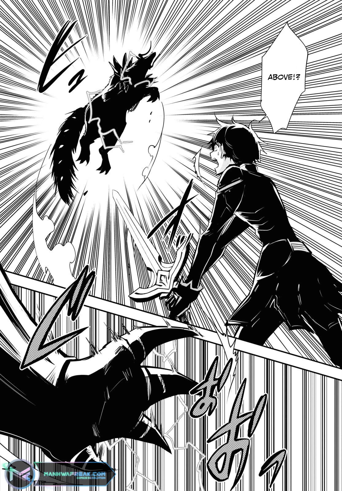 Sekai Saisoku no Level Up! Chapter 27 page 26 - Chapter 27