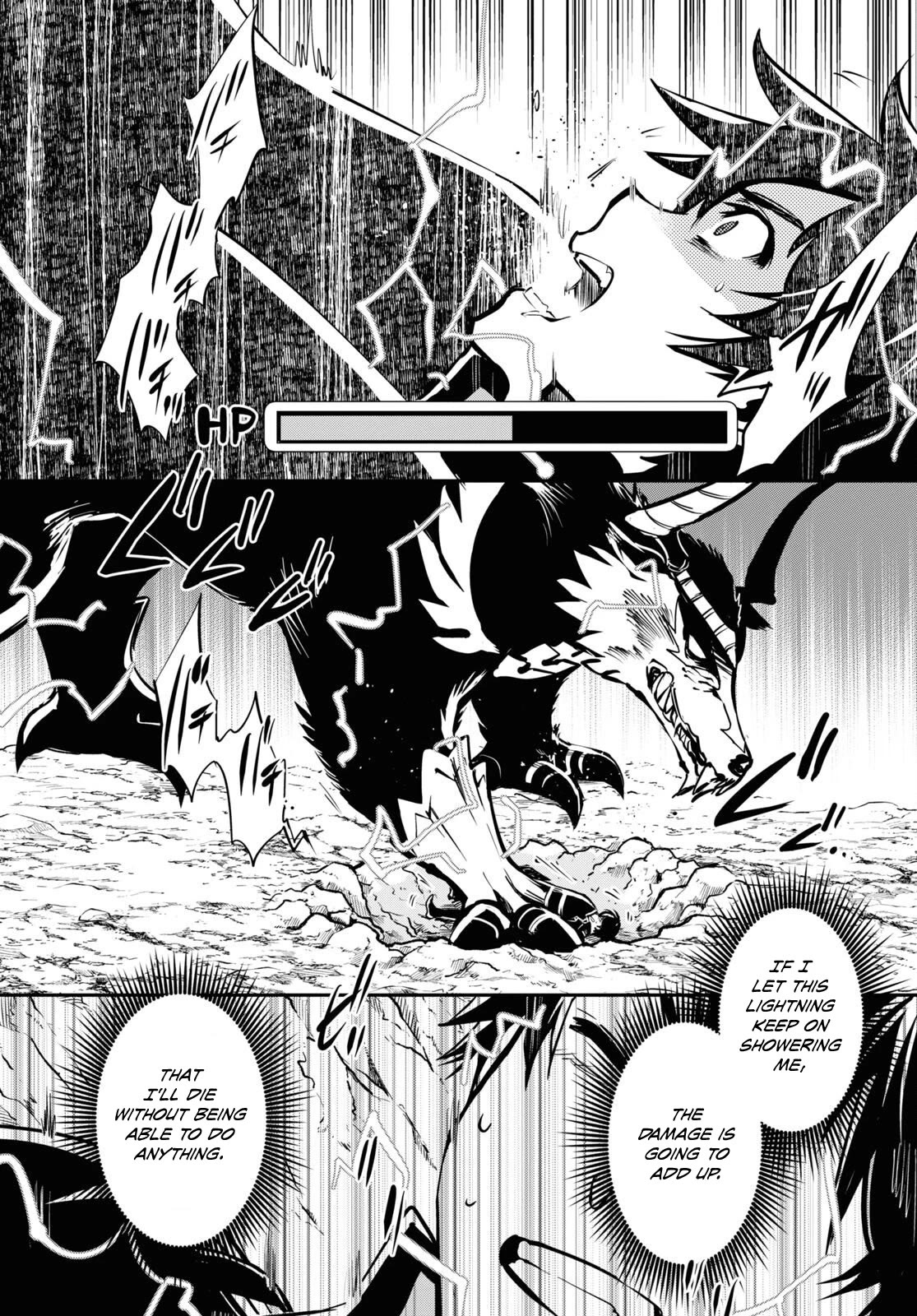 Sekai Saisoku no Level Up! Chapter 27 page 28 - Chapter 27