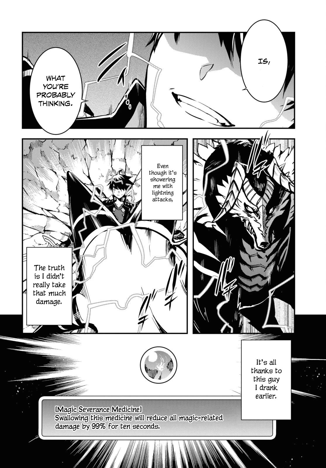 Sekai Saisoku no Level Up! Chapter 27 page 29 - Chapter 27