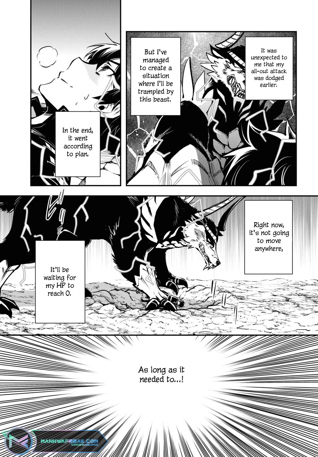 Sekai Saisoku no Level Up! Chapter 27 page 30 - Chapter 27