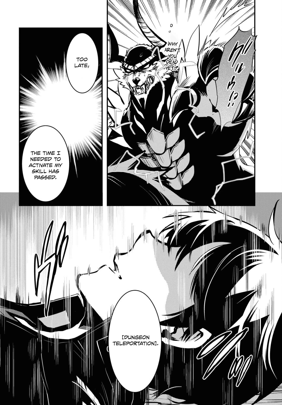 Sekai Saisoku no Level Up! Chapter 27 page 31 - Chapter 27