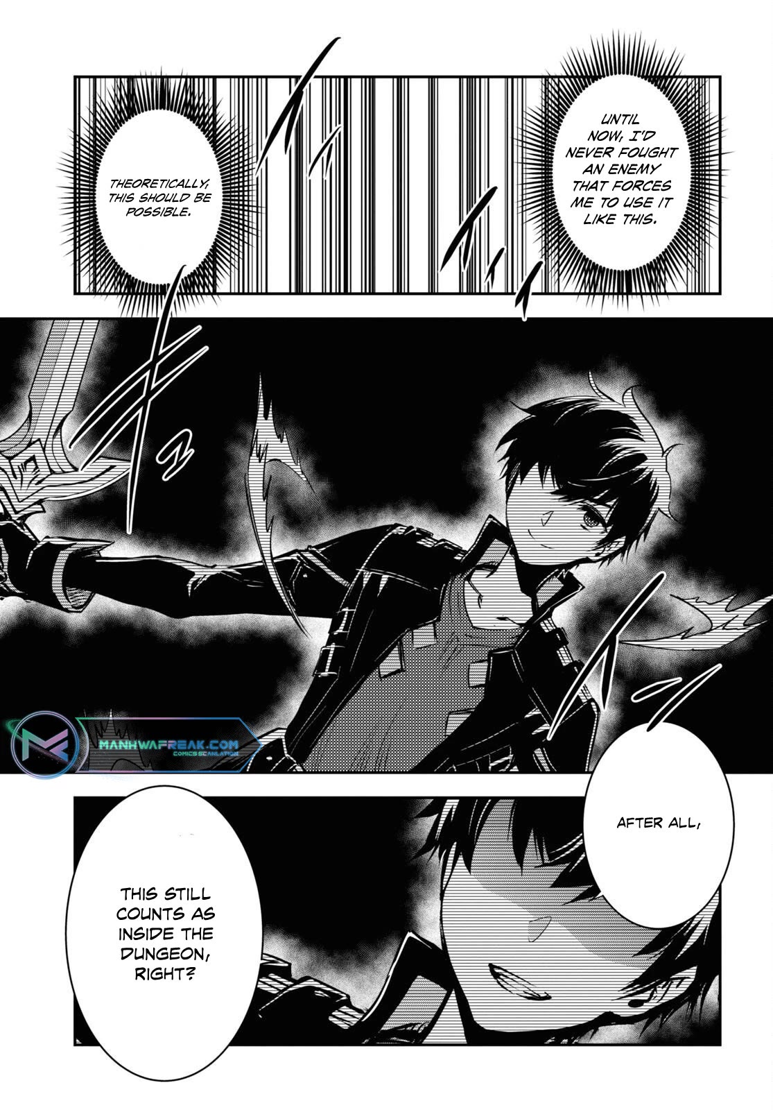 Sekai Saisoku no Level Up! Chapter 27 page 32 - Chapter 27