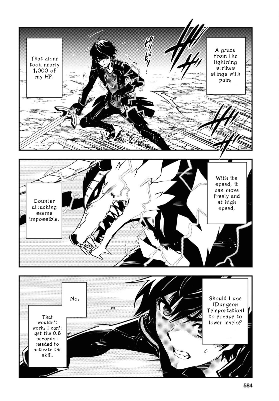 Sekai Saisoku no Level Up! Chapter 27 page 7 - Chapter 27