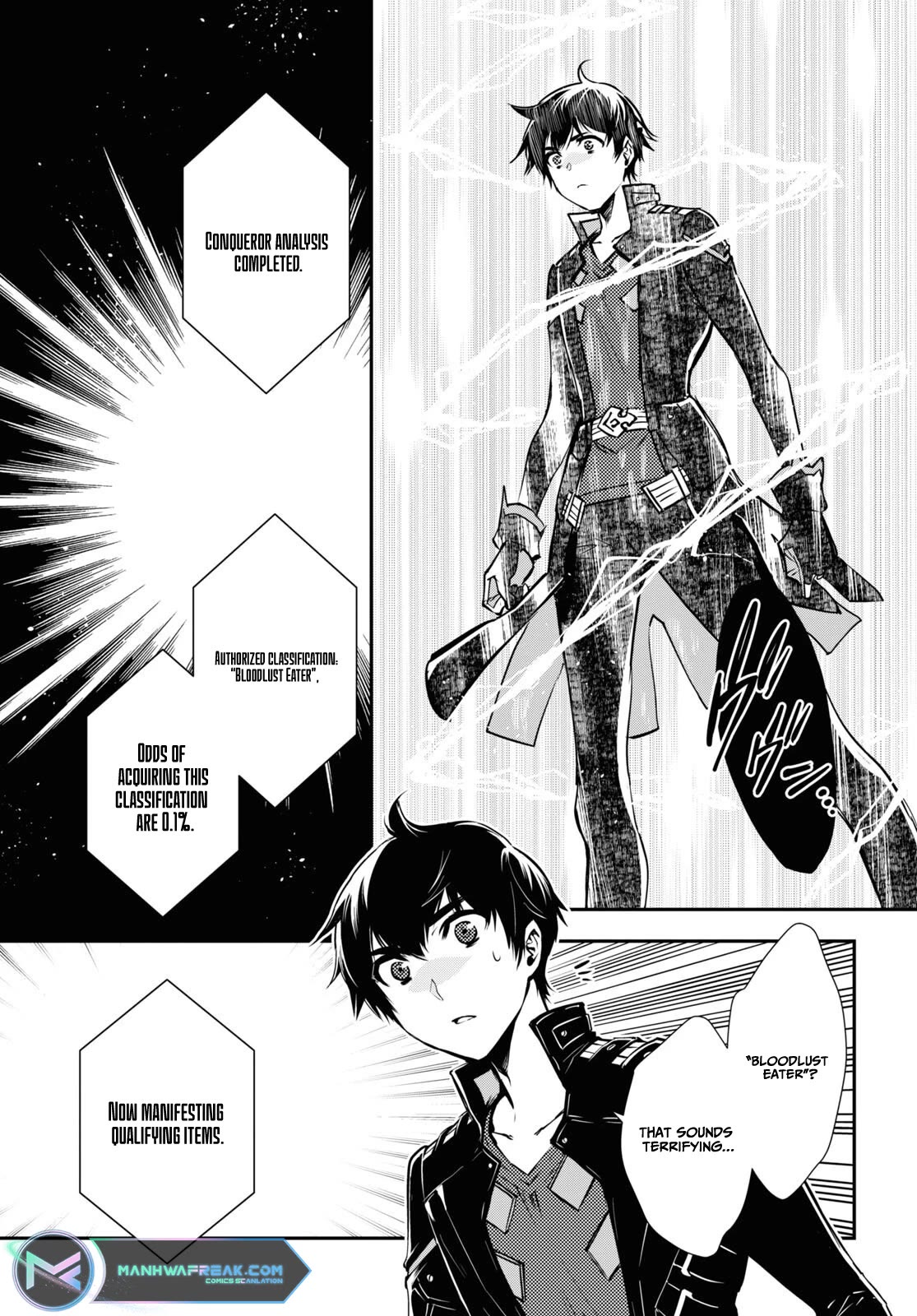 Sekai Saisoku no Level Up! Chapter 28 page 26 - Chapter 28