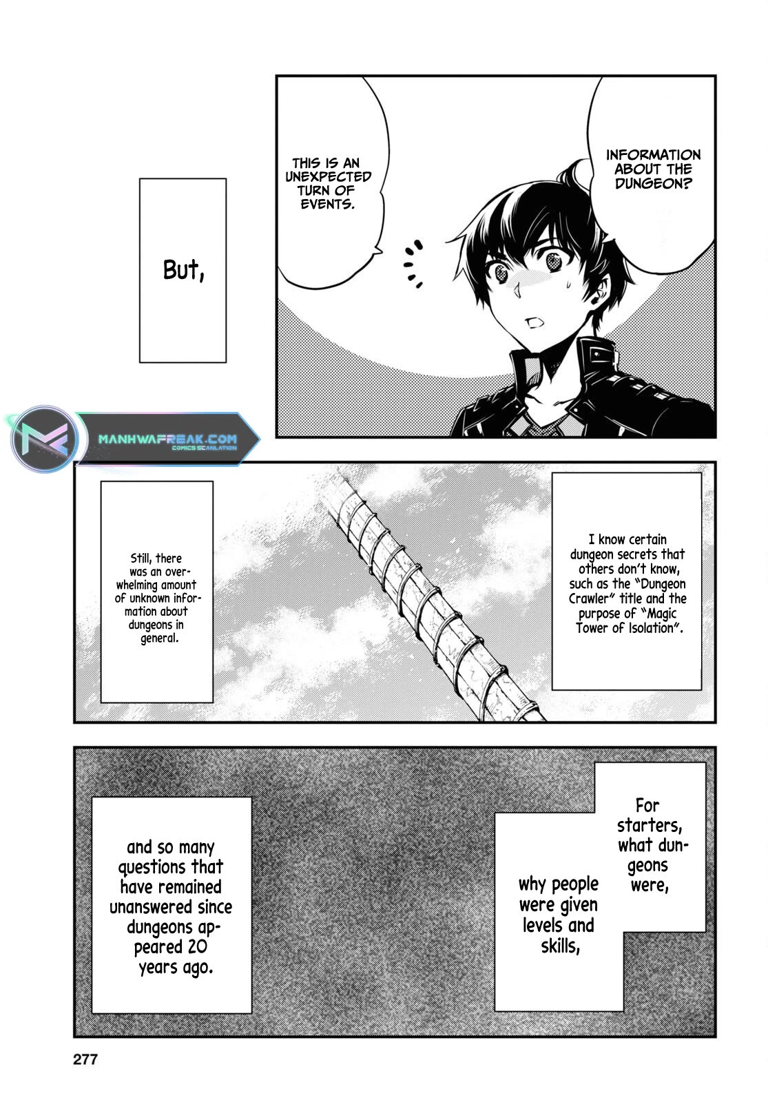Sekai Saisoku no Level Up! Chapter 28 page 30 - Chapter 28