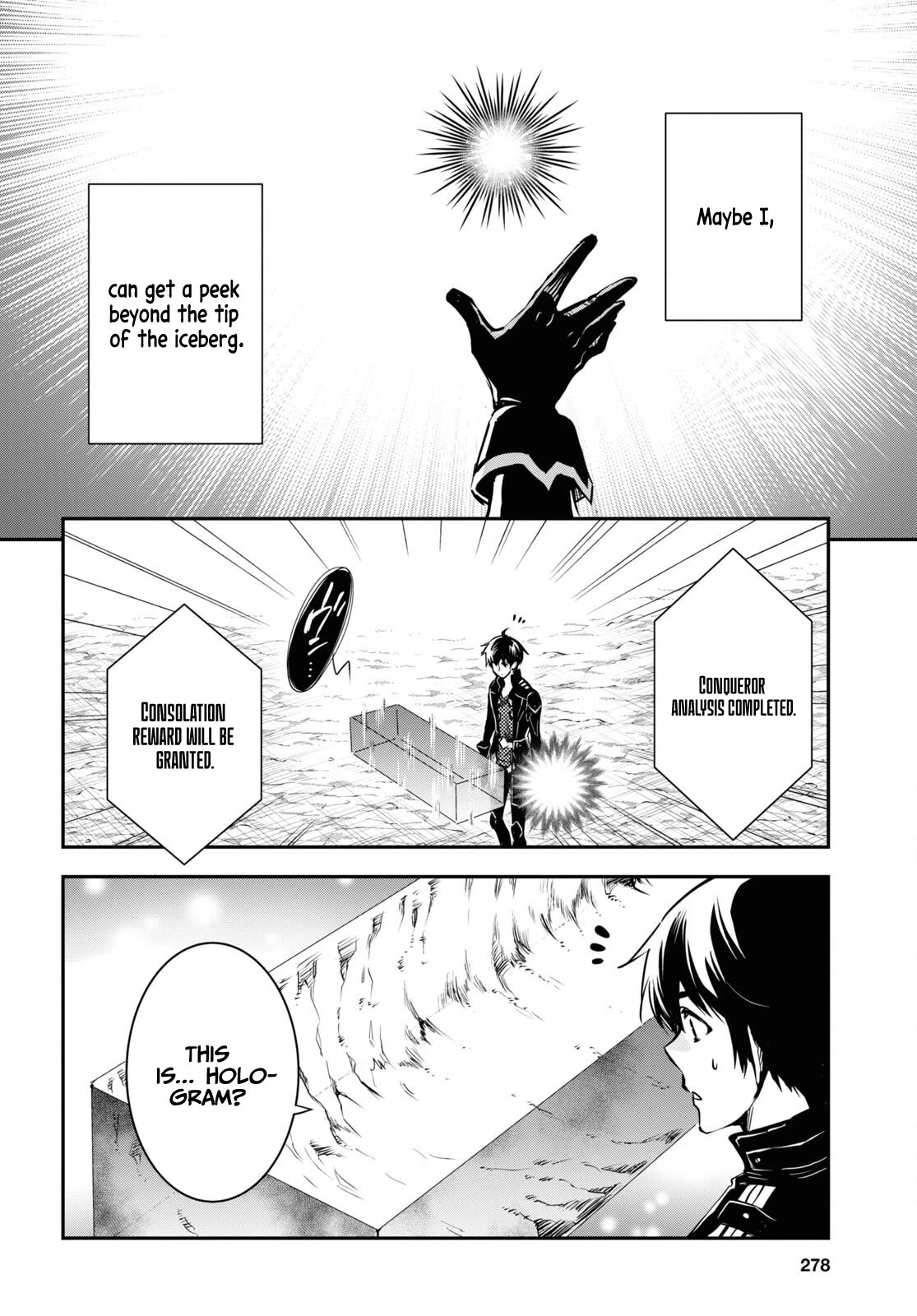 Sekai Saisoku no Level Up! Chapter 28 page 31 - Chapter 28