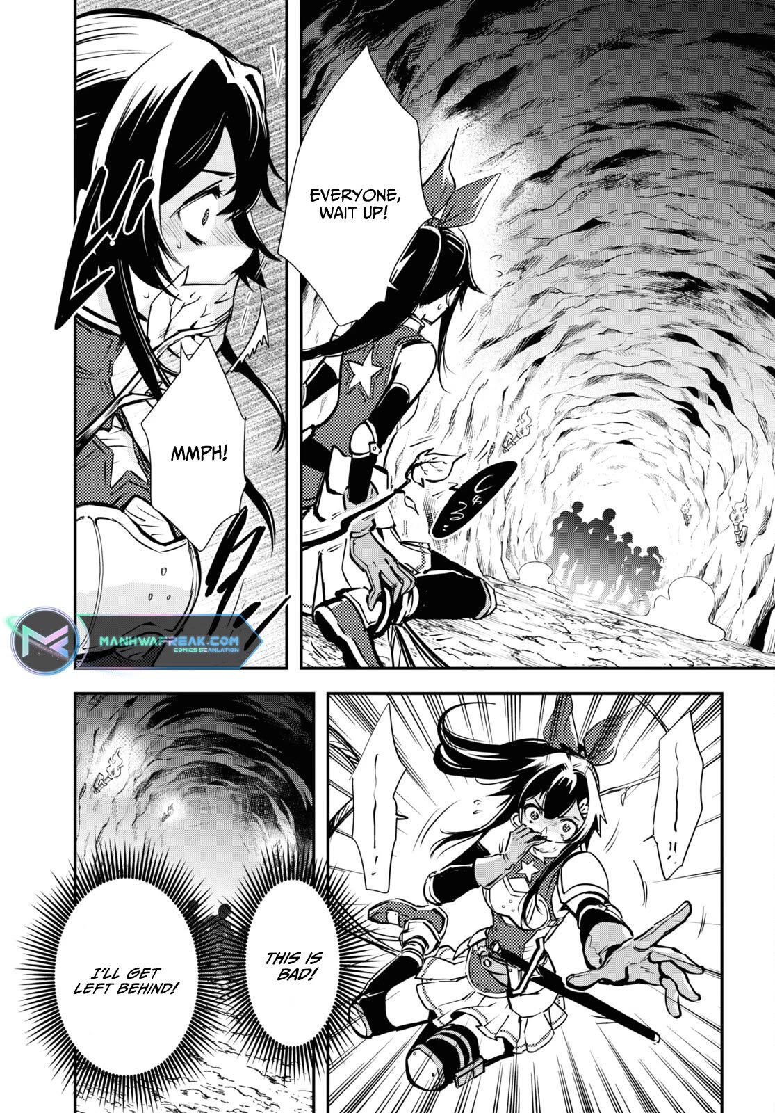 Sekai Saisoku no Level Up! Chapter 29 page 17 - Chapter 29