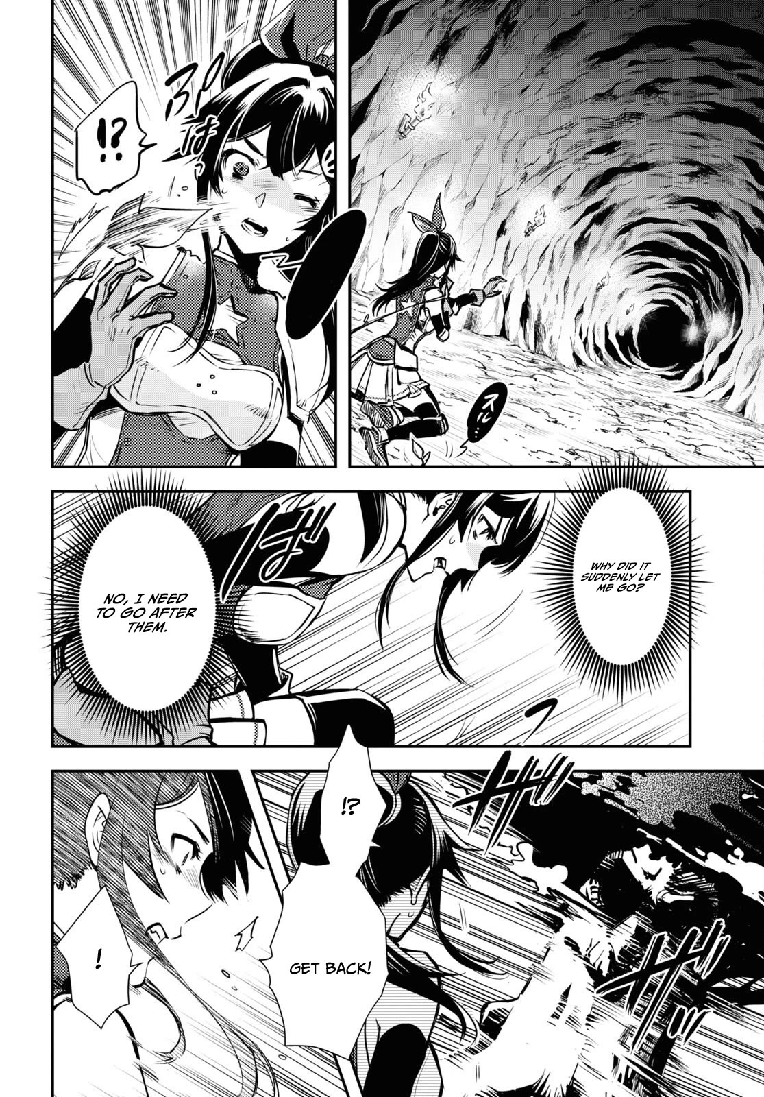 Sekai Saisoku no Level Up! Chapter 29 page 18 - Chapter 29