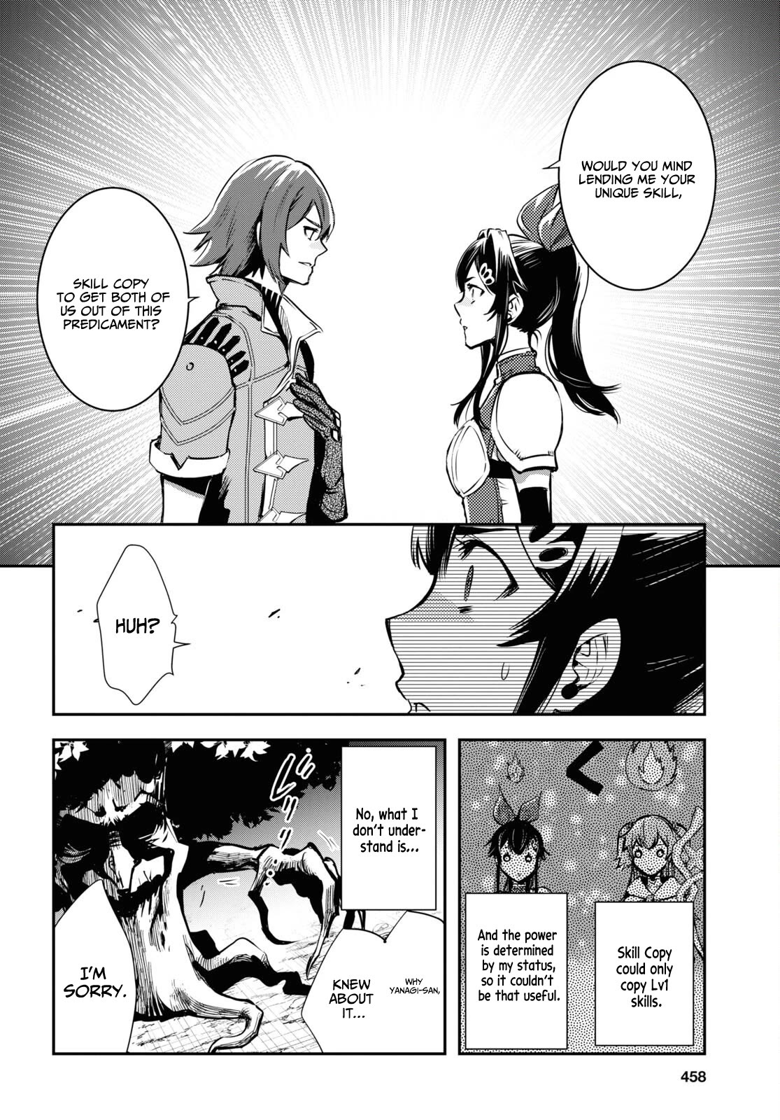 Sekai Saisoku no Level Up! Chapter 29 page 20 - Chapter 29