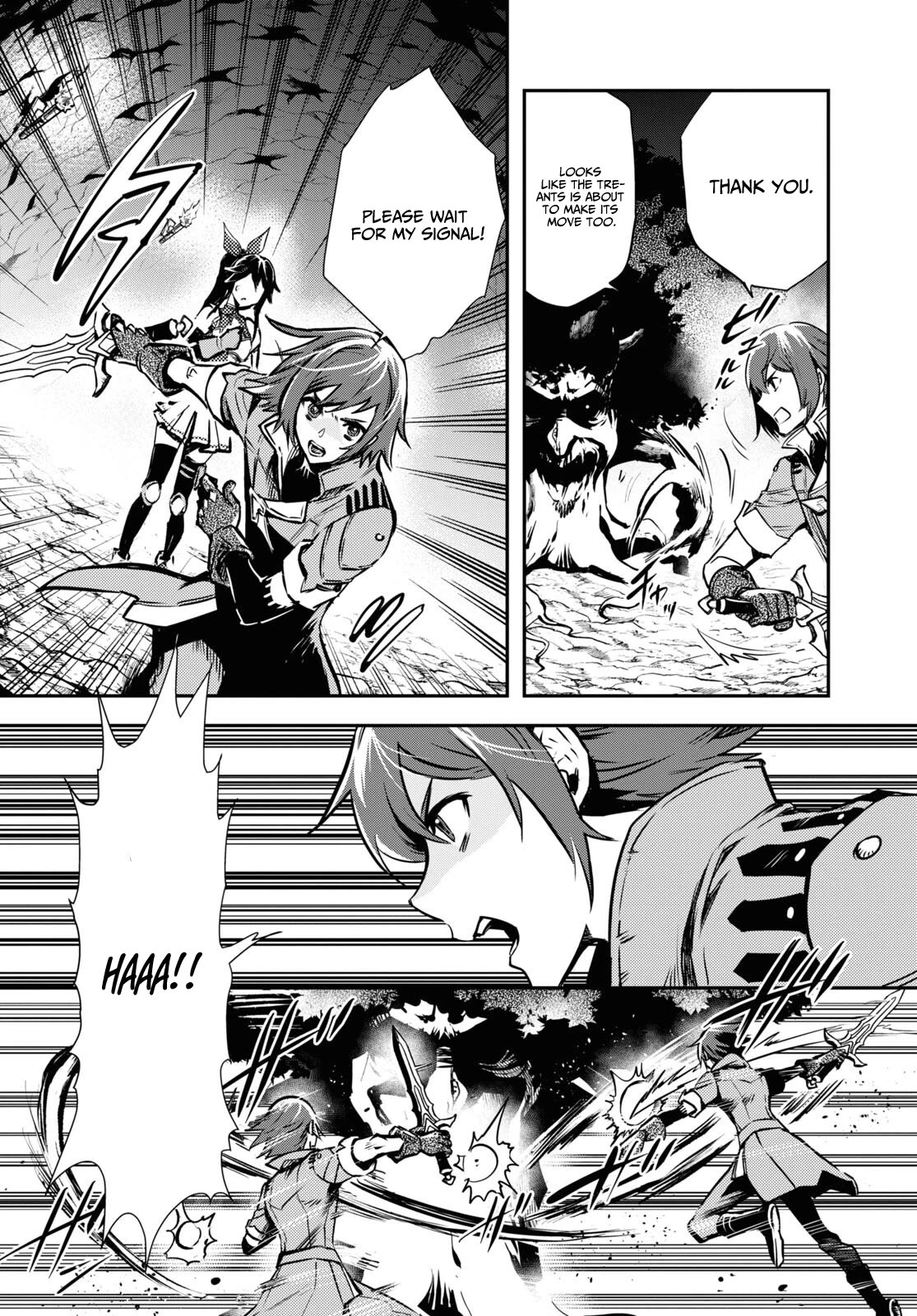 Sekai Saisoku no Level Up! Chapter 29 page 24 - Chapter 29