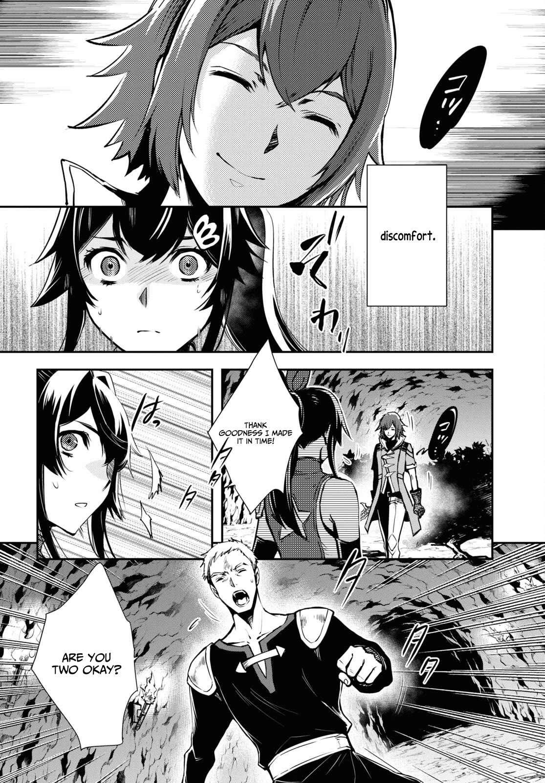 Sekai Saisoku no Level Up! Chapter 29 page 30 - Chapter 29