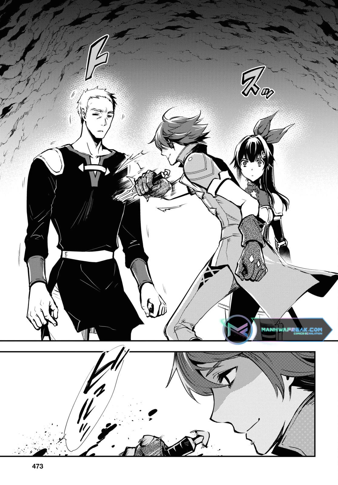 Sekai Saisoku no Level Up! Chapter 29 page 35 - Chapter 29