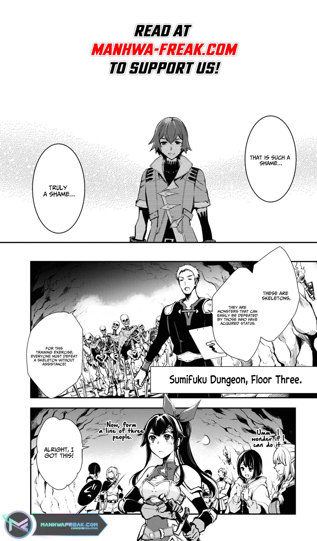 Sekai Saisoku no Level Up! Chapter 29 page 5 - Chapter 29