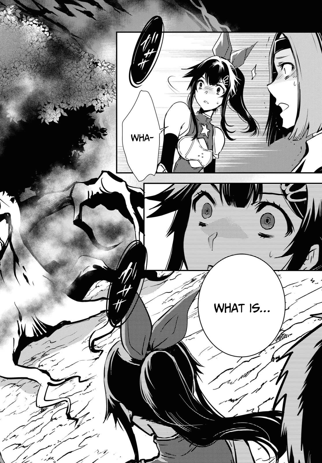 Sekai Saisoku no Level Up! Chapter 29 page 8 - Chapter 29