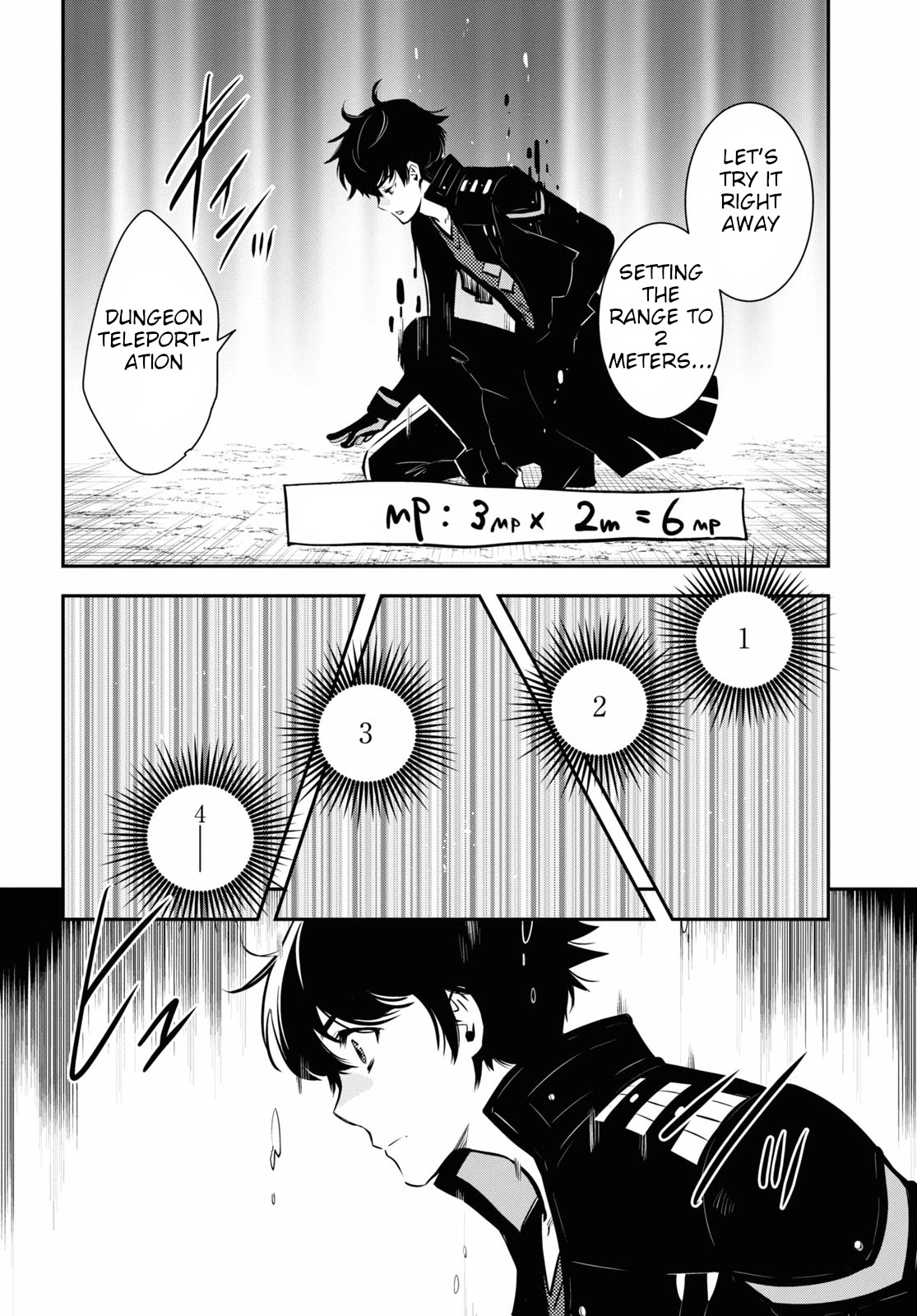 Sekai Saisoku no Level Up! Chapter 3 page 29 - Chapter 3
