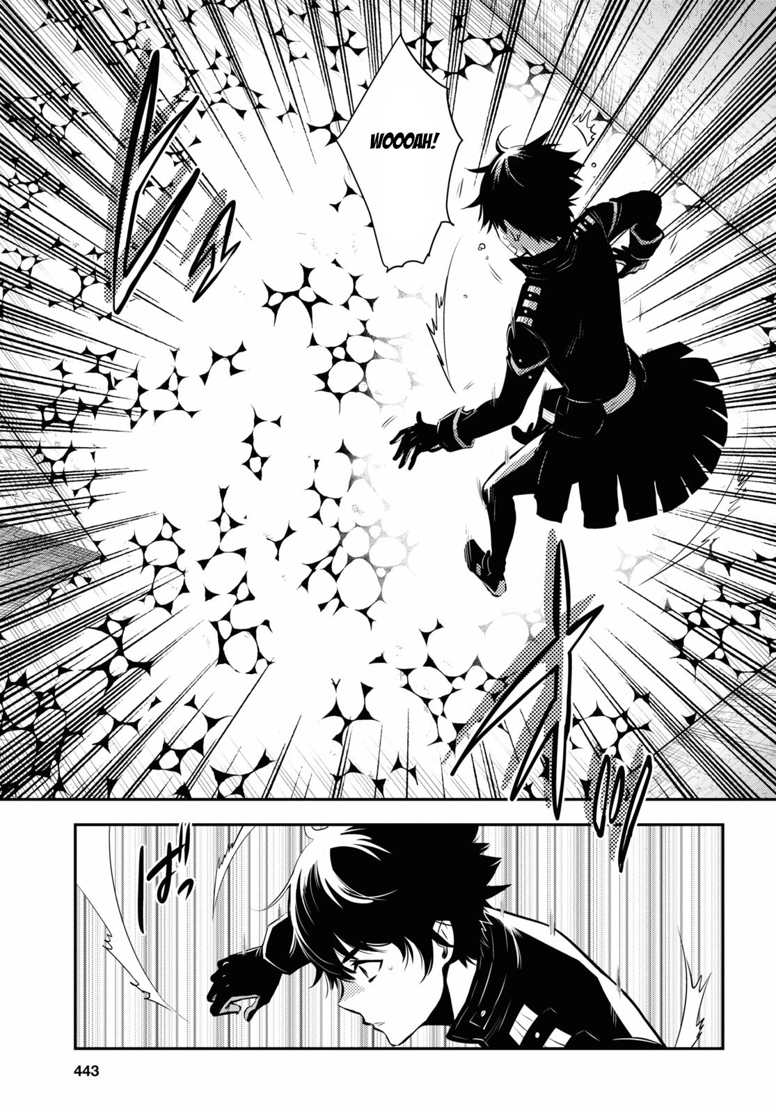 Sekai Saisoku no Level Up! Chapter 3 page 30 - Chapter 3