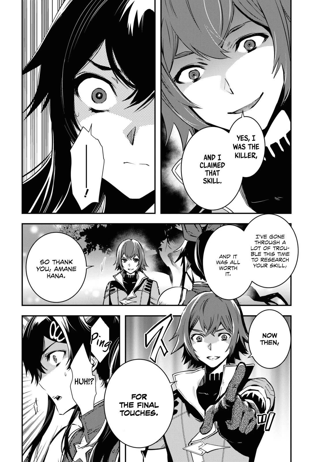 Sekai Saisoku no Level Up! Chapter 30 page 10 - Chapter 30