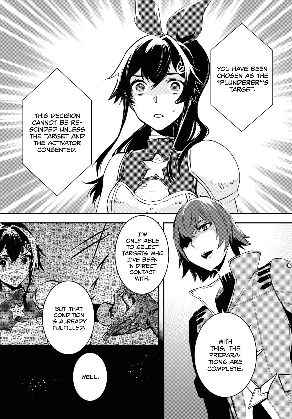 Sekai Saisoku no Level Up! Chapter 30 page 11 - Chapter 30
