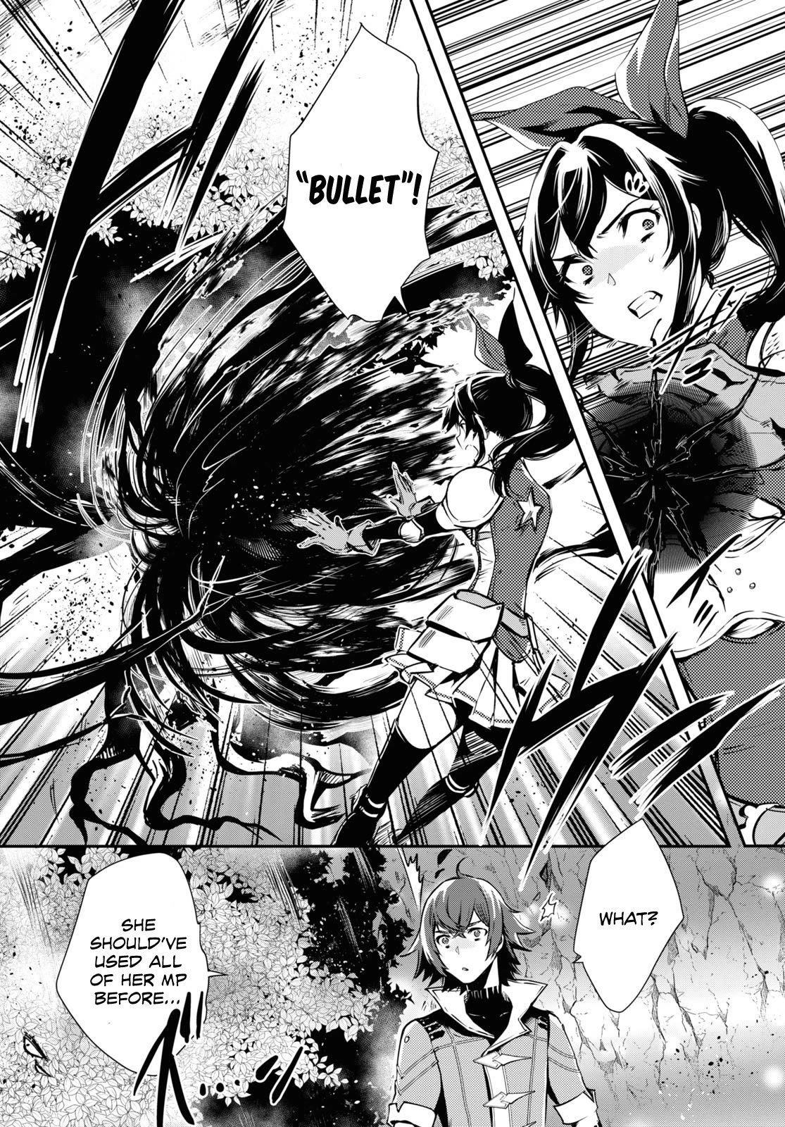 Sekai Saisoku no Level Up! Chapter 30 page 14 - Chapter 30