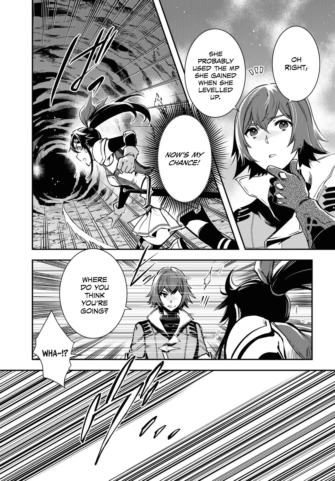 Sekai Saisoku no Level Up! Chapter 30 page 15 - Chapter 30
