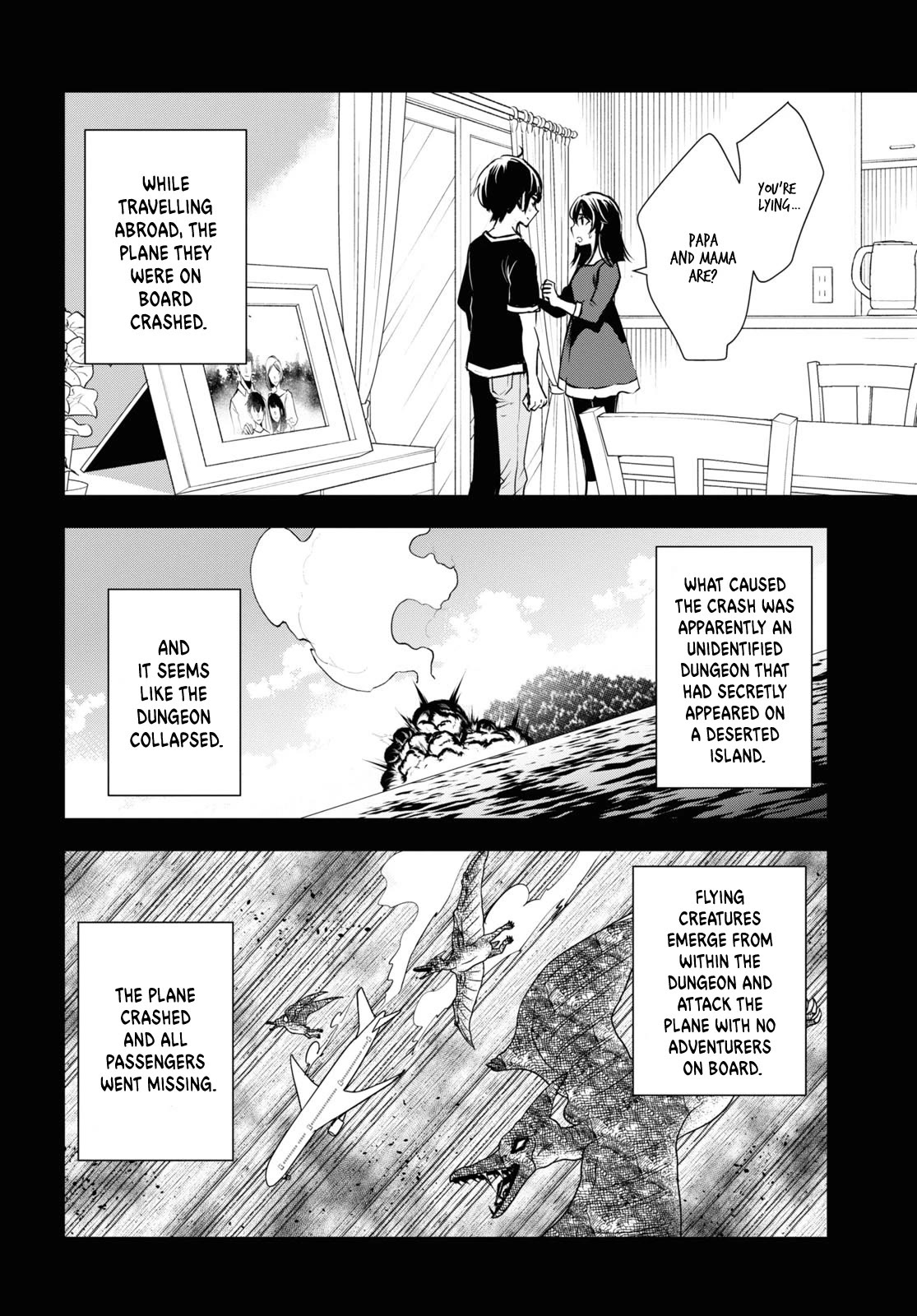 Sekai Saisoku no Level Up! Chapter 30 page 20 - Chapter 30