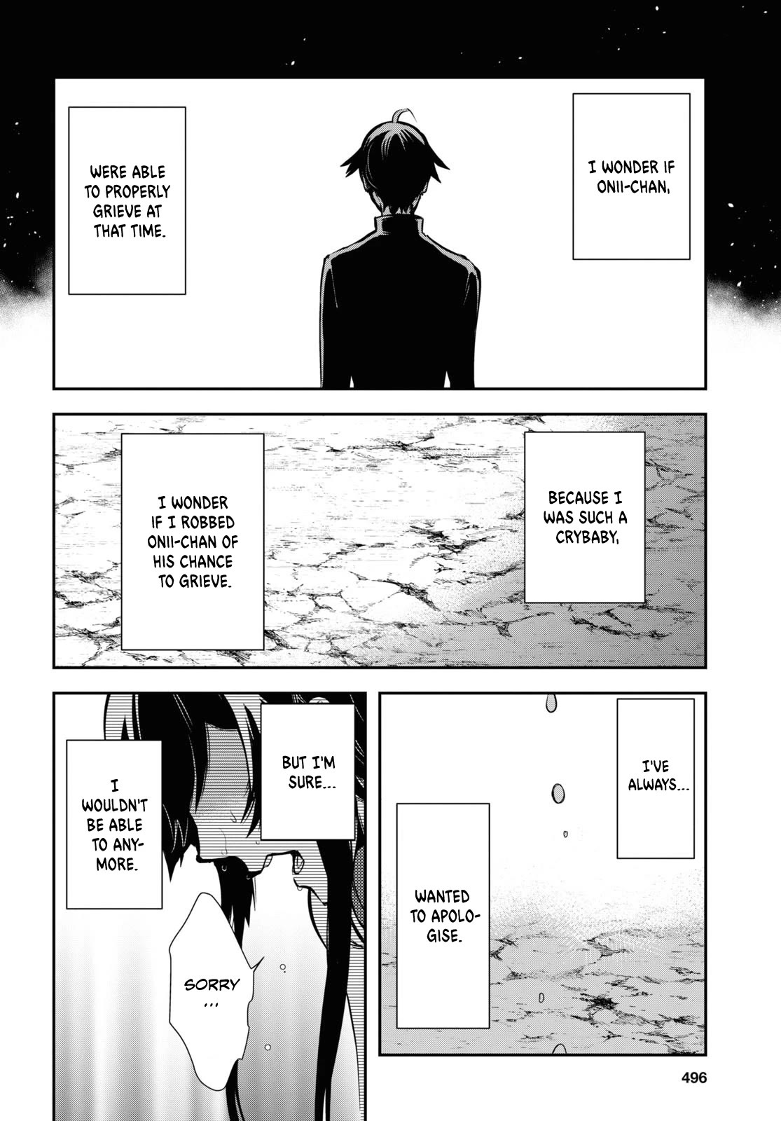 Sekai Saisoku no Level Up! Chapter 30 page 22 - Chapter 30