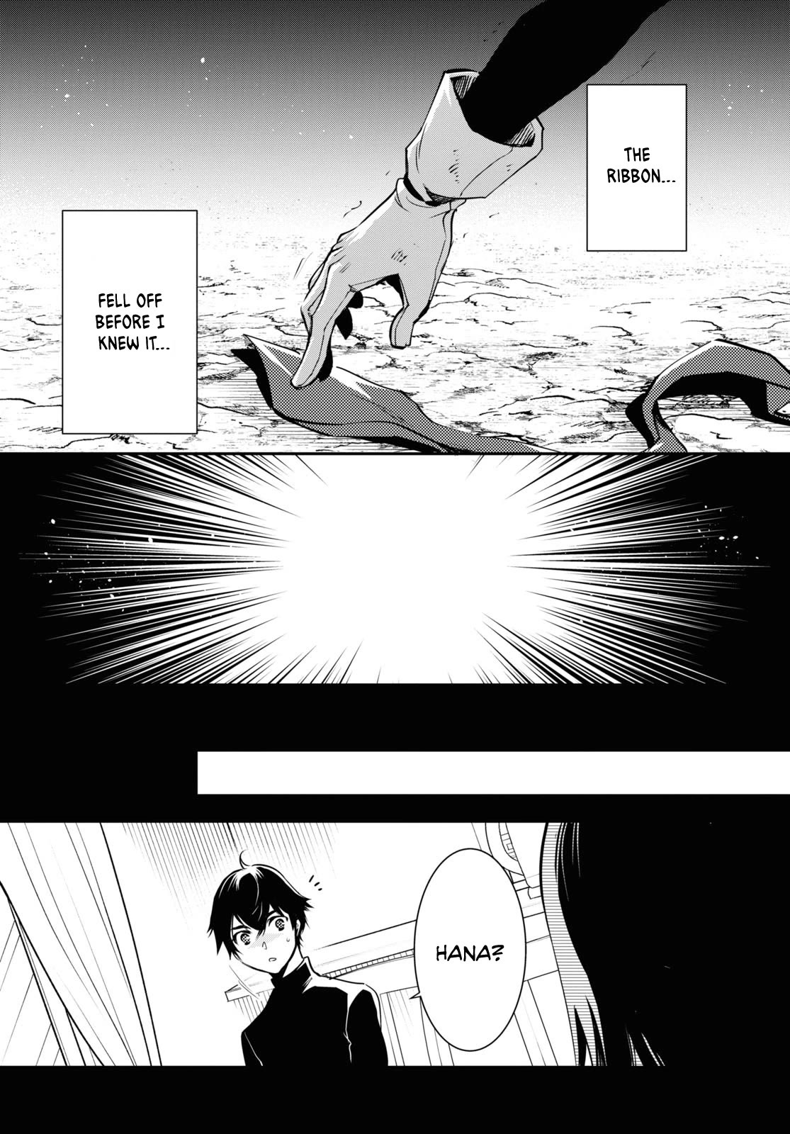 Sekai Saisoku no Level Up! Chapter 30 page 24 - Chapter 30