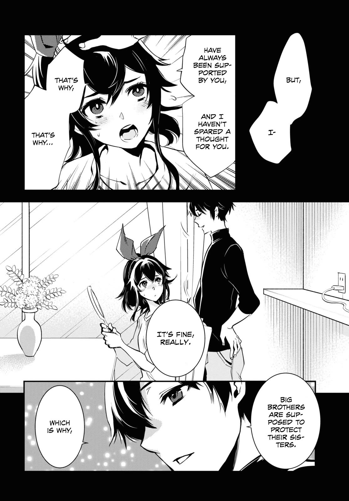 Sekai Saisoku no Level Up! Chapter 30 page 28 - Chapter 30