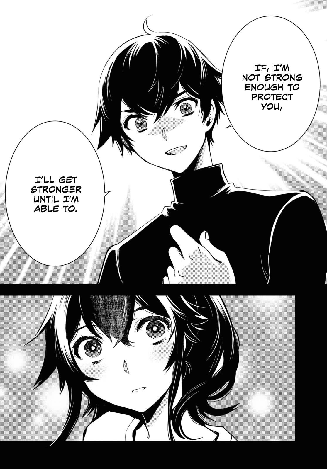 Sekai Saisoku no Level Up! Chapter 30 page 30 - Chapter 30