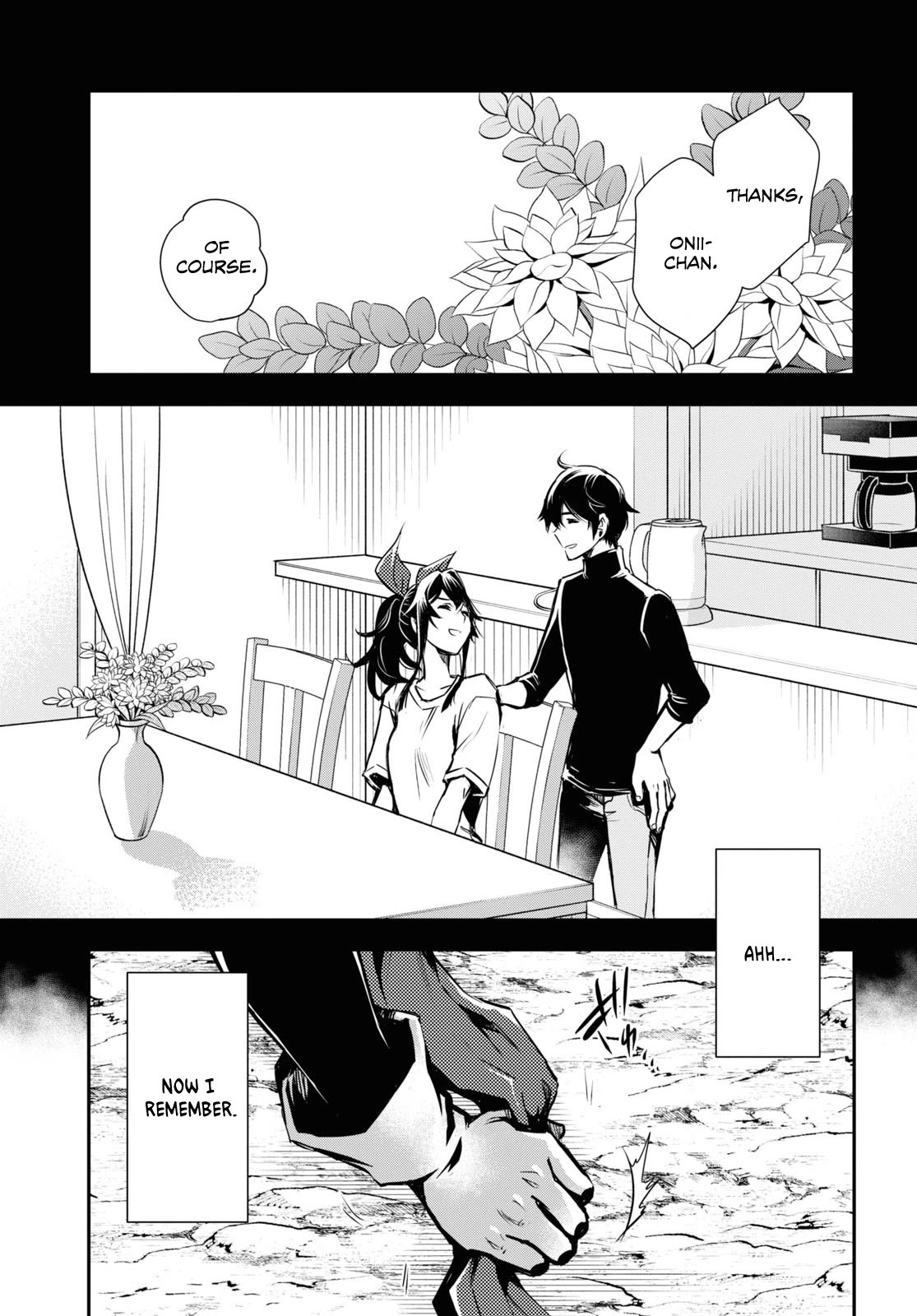 Sekai Saisoku no Level Up! Chapter 30 page 31 - Chapter 30