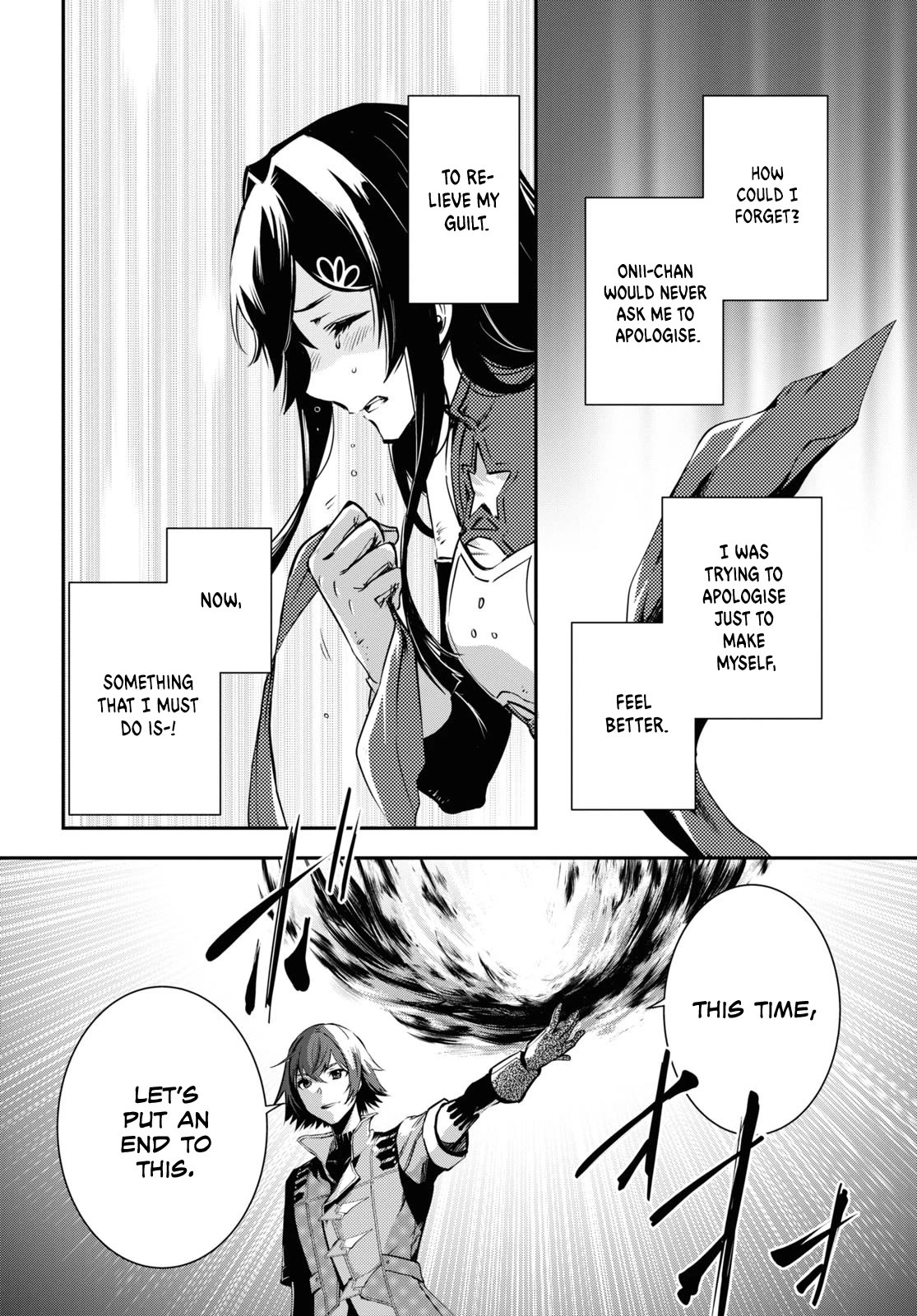 Sekai Saisoku no Level Up! Chapter 30 page 32 - Chapter 30