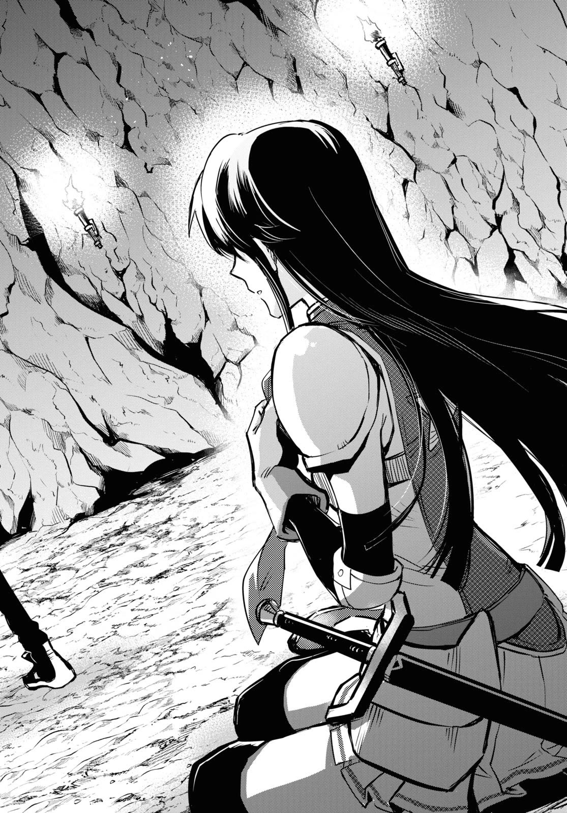 Sekai Saisoku no Level Up! Chapter 30 page 36 - Chapter 30