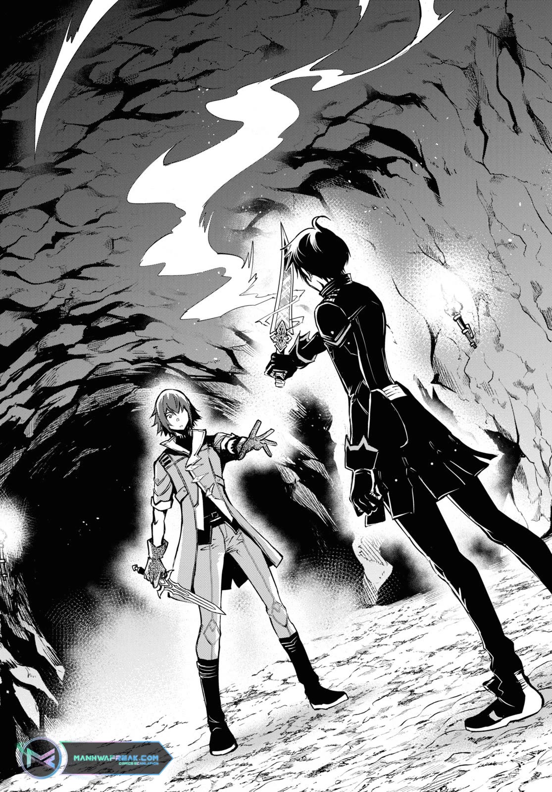 Sekai Saisoku no Level Up! Chapter 30 page 37 - Chapter 30